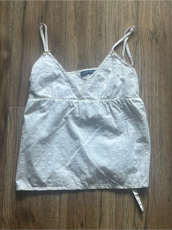 Brandy Melville Tops - Brandy Melville Pink Babydoll Top